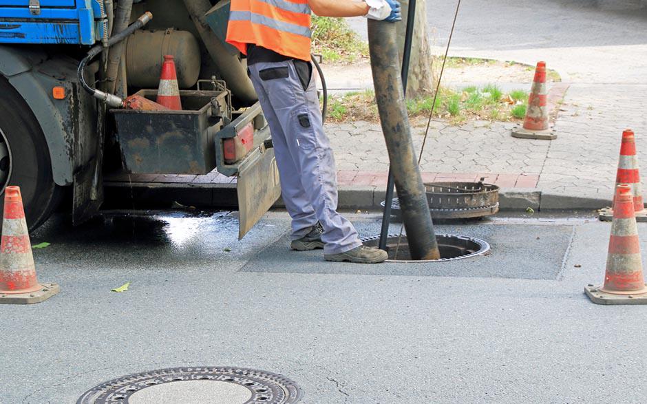 déboucheur de canalisation Bièvres