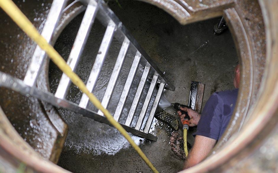 entreprise assainissement Bréval