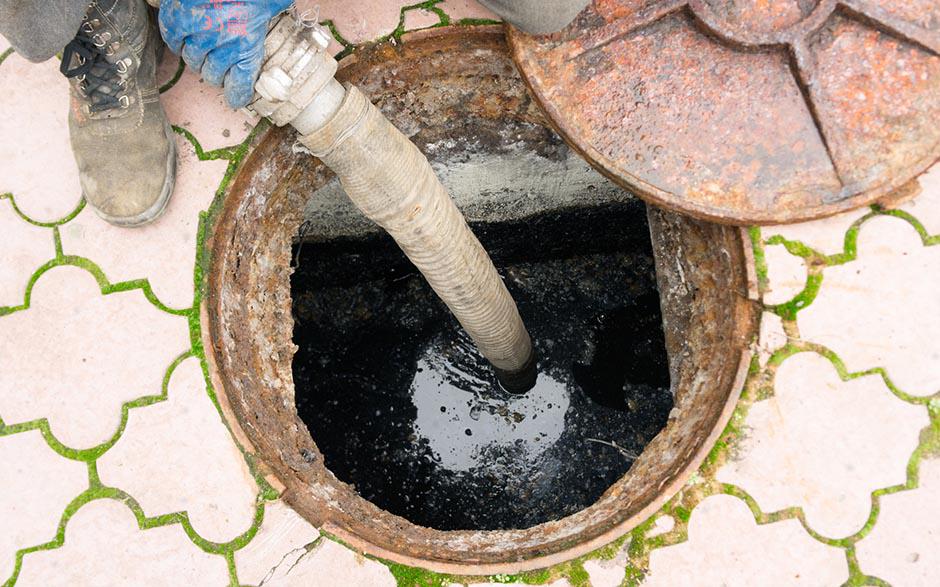 curage canalisation La Courneuve