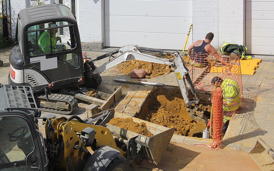 débouchage curage canalisation Deuil-la-Barre