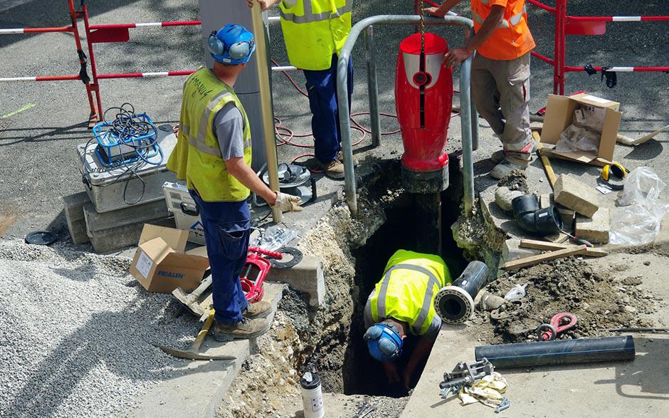 nettoyage canalisation eaux usées Aulnay-sous-Bois