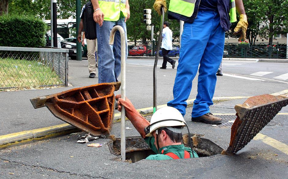 déboucher canalisation pvc La Courneuve
